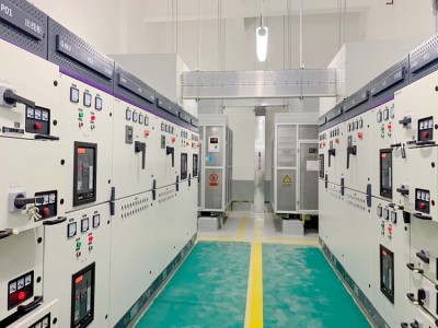 石龙电力安装施工找广东紫光,18年经验值得信赖